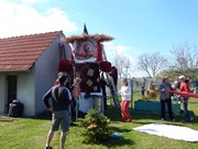 Jak k nám přilétla Čarodějnice